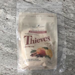 Young Living Thieves Dishwasher powder